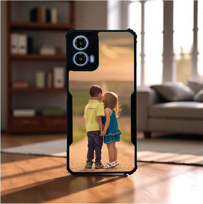 Innocent Love Mobile Cover For Motorola G34