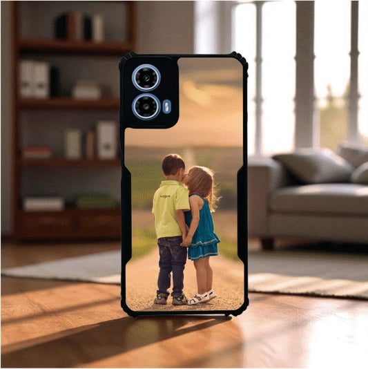 Innocent Love Mobile Cover For Motorola G34