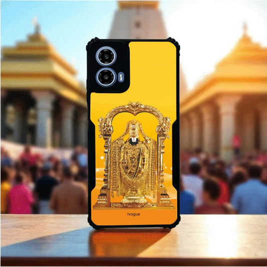 Lord Venkatesha Mobile Cover For Motorola G45