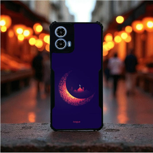 Eid Elegance Mobile Cover For Motorola G34