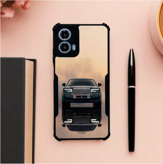 Rolls Reign Mobile Cover For Motorola G45