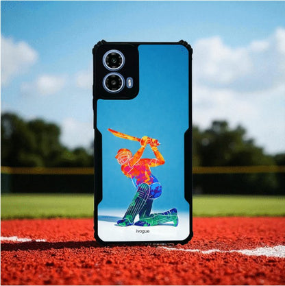 Cricket Blaze Mobile Cover For Motorola G34