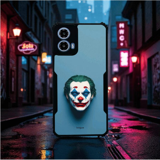 Joker Mobile Cover For Motorola G45