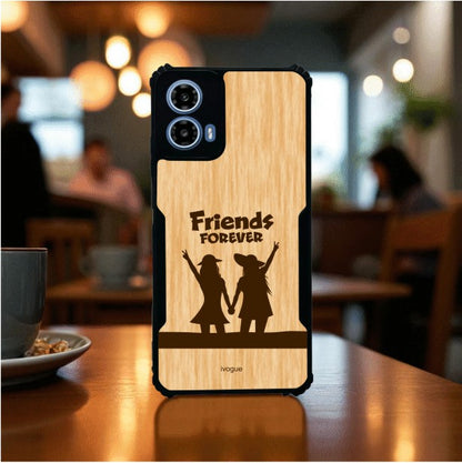 Friends Forever Mobile Cover For Motorola G34