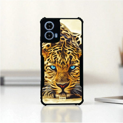 Jaguar Mobile Cover For Motorola G45