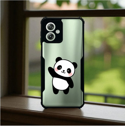 Panda Mobile Cover For Motorola G64