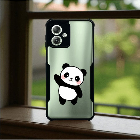 Panda Mobile Cover For Motorola G64