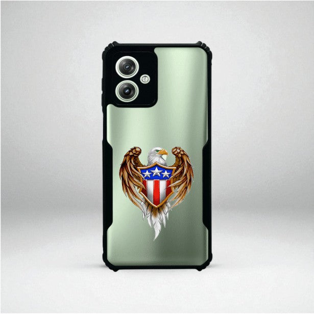 Eagle Mobile Cover For Motorola G64