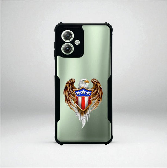 Eagle Mobile Cover For Motorola G64