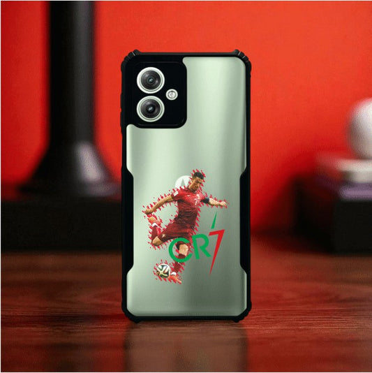 CR7 Mobile Cover For Motorola G64