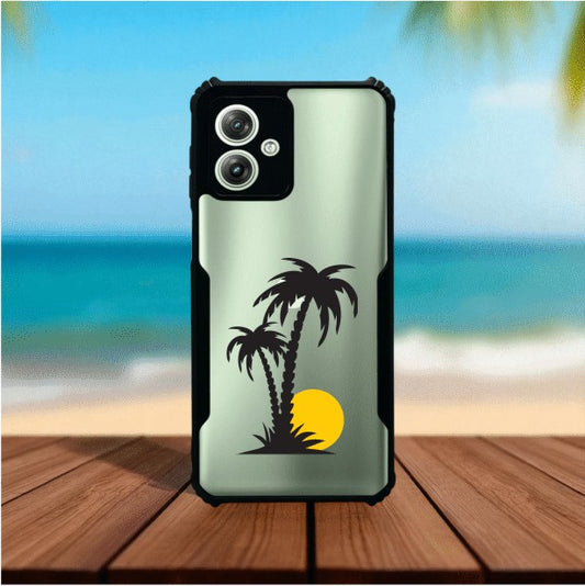 Nature Mobile Cover For Motorola G64