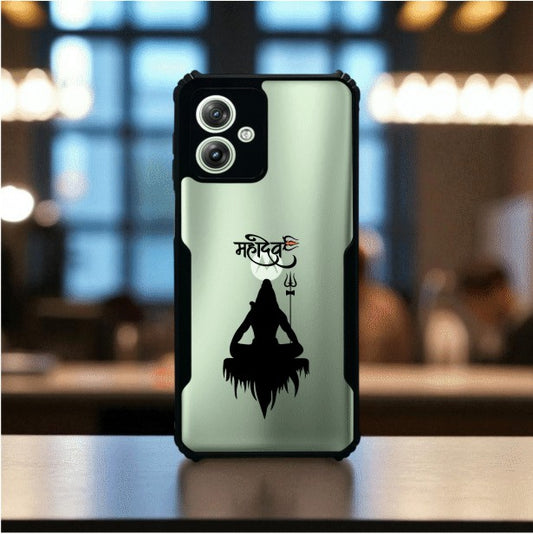 Mahadev Mobile Cover For Motorola G64