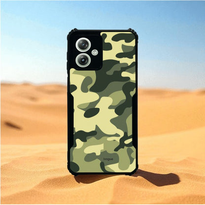 Army Vibe Mobile Cover For Motorola G64