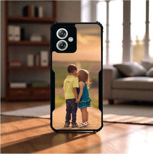 Innocent Love Mobile Cover For Motorola G64