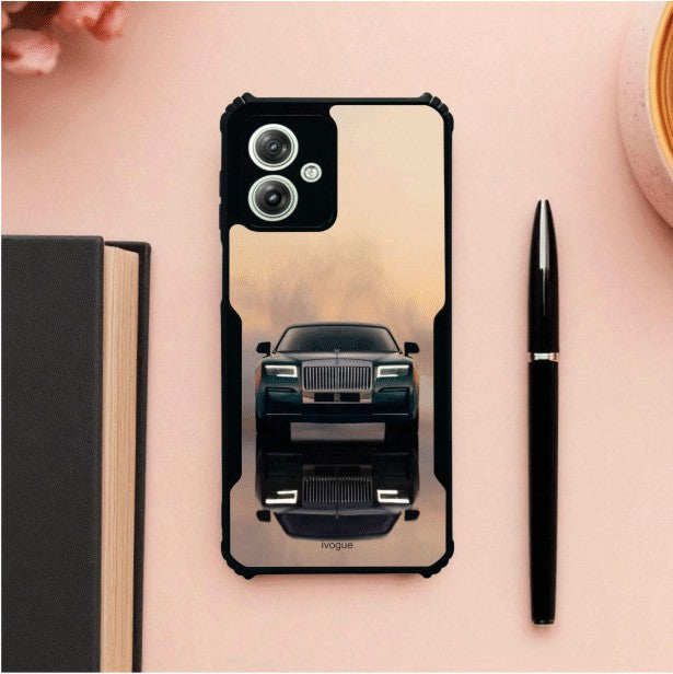 Rolls Reign Mobile Cover For Motorola G64