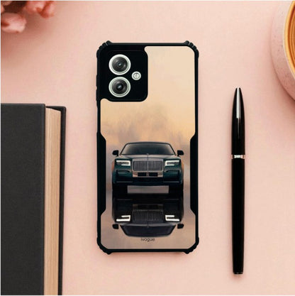 Rolls Reign Mobile Cover For Motorola G64
