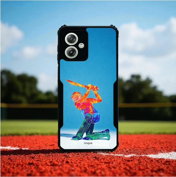 Cricket Blaze Mobile Cover For Motorola G64