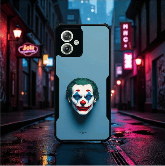Joker Mobile Cover For Motorola G64
