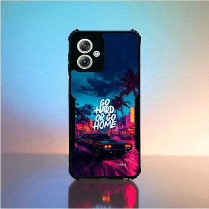 Velocity Vibes Mobile Cover For Motorola G64