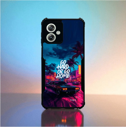 Velocity Vibes Mobile Cover For Motorola G64