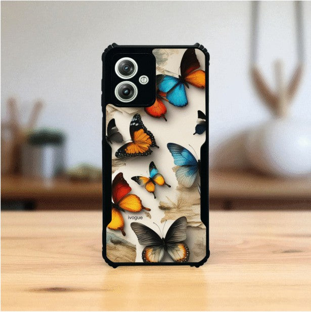 Nature in Flight Mobile Cover For Motorola G64