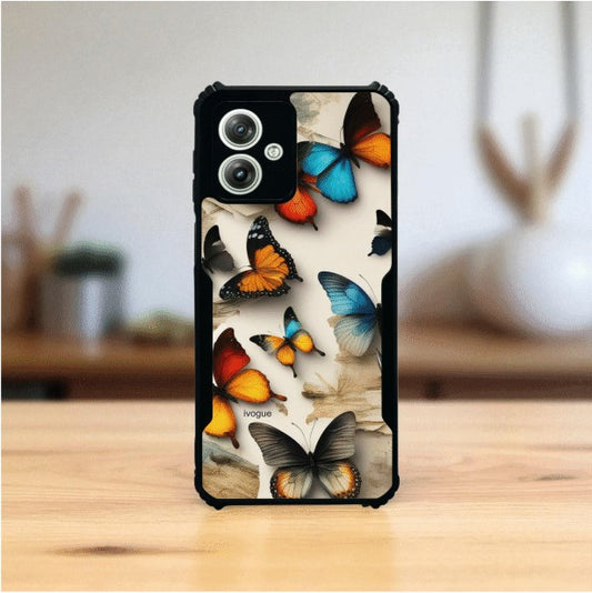 Nature in Flight Mobile Cover For Motorola G64