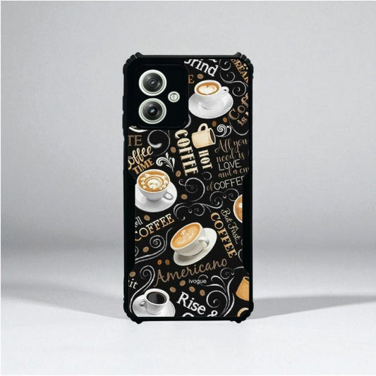Coffee O’Clock Mobile Cover For Motorola G64