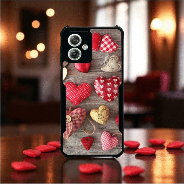 Be Mine Mobile Cover For Motorola G64