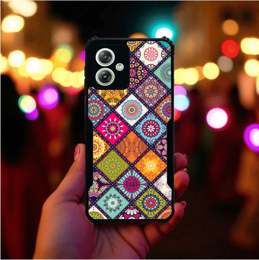 Festival Fusion Mobile Cover For Motorola G64