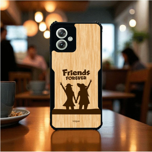 Friends Forever Mobile Cover For Motorola G64
