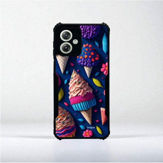 Cone of Colors Mobile Cover For Motorola G64