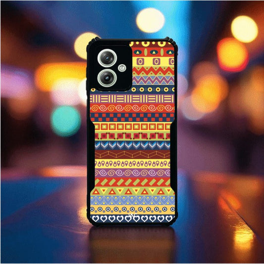 Boho Vibes Mobile Cover For Motorola G64
