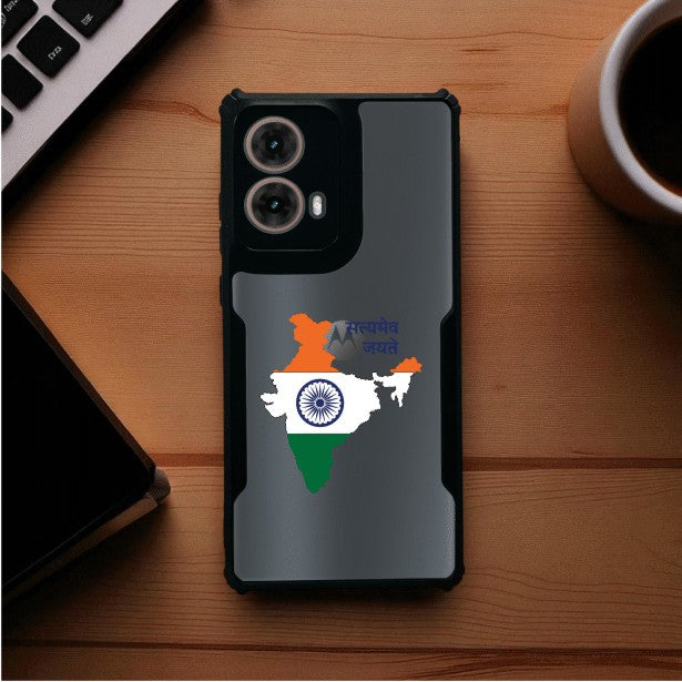 Satyamev Jayate Mobile Cover For Motorola G85