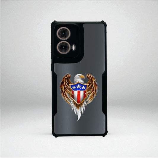 Eagle Mobile Cover For Motorola G85