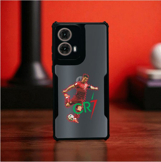 CR7 Mobile Cover For Motorola G85