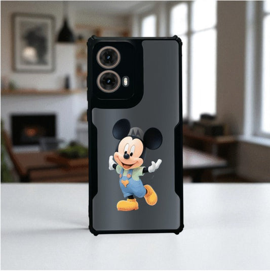 Mickey Mobile Cover For Motorola G85