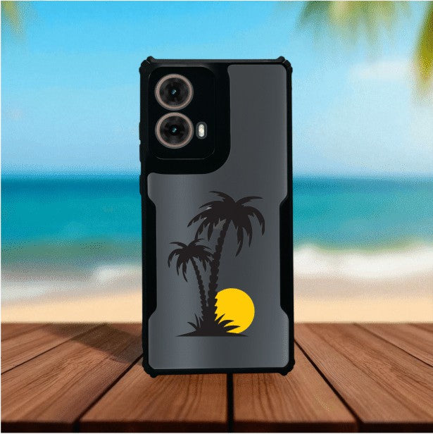 Nature Mobile Cover For Motorola G85