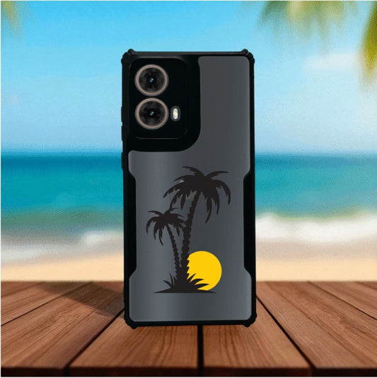 Nature Mobile Cover For Motorola G85