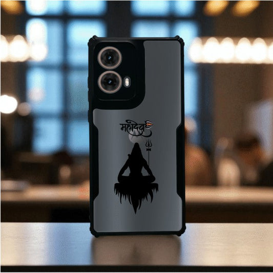 Mahadev Mobile Cover For Motorola G85