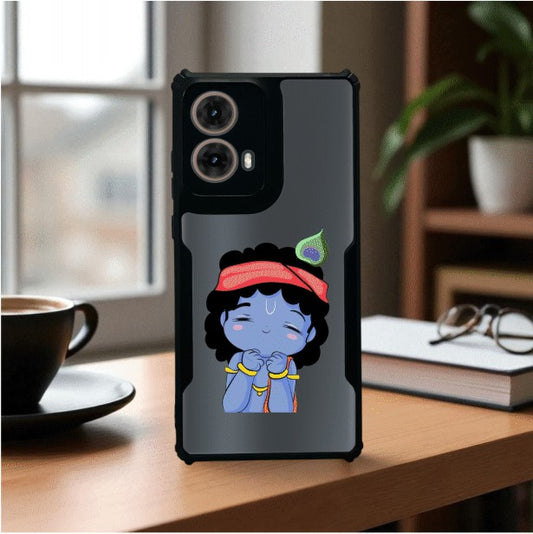 Kana Mobile Cover For Motorola G85