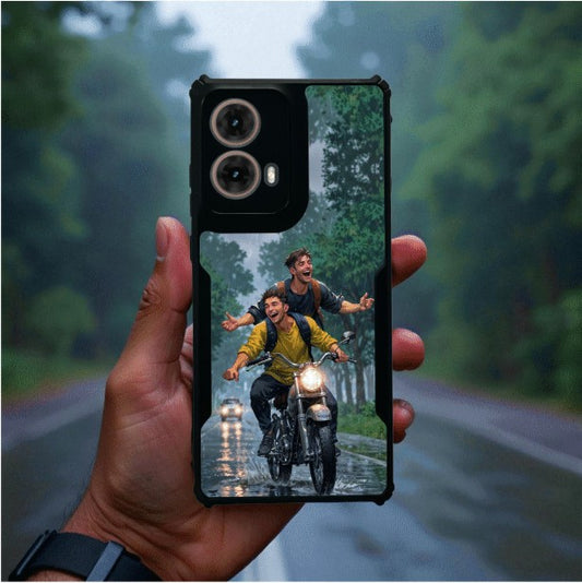Yaaron Ki Yaari Mobile Cover For Motorola G85