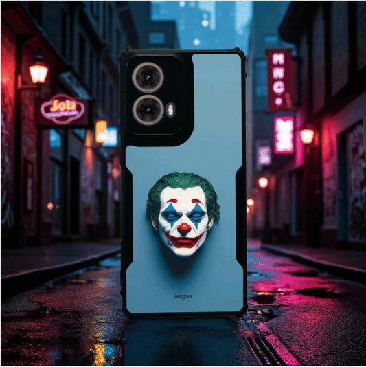 Joker Mobile Cover For Motorola G85