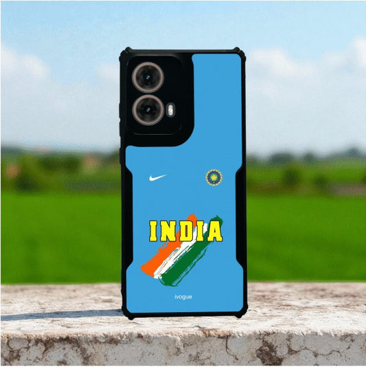 Champion india Mobile Cover For Motorola G85