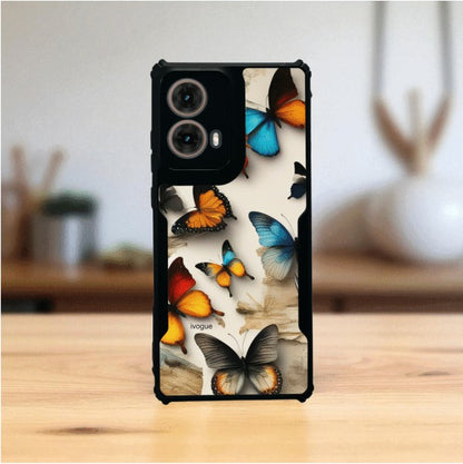 Nature in Flight Mobile Cover For Motorola G85