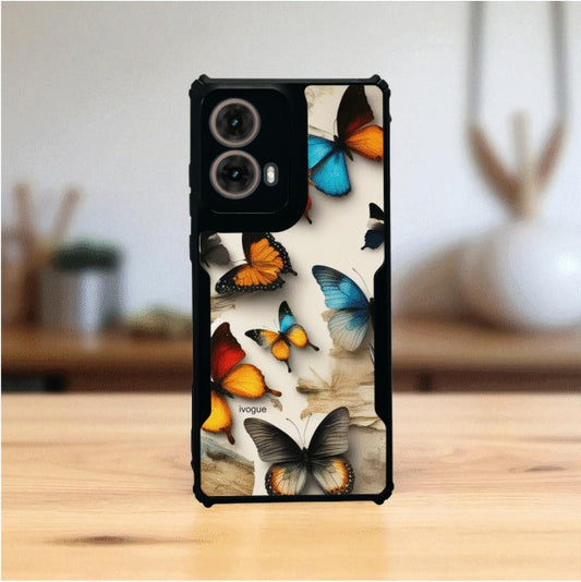 Nature in Flight Mobile Cover For Motorola G85