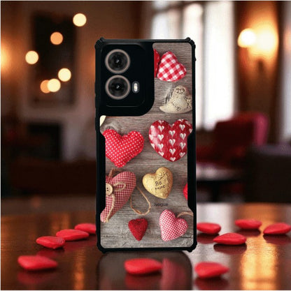 Be Mine Mobile Cover For Motorola G85