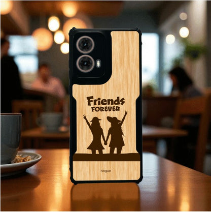 Friends Forever Mobile Cover For Motorola G85
