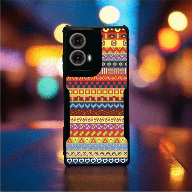 Boho Vibes Mobile Cover For Motorola G85