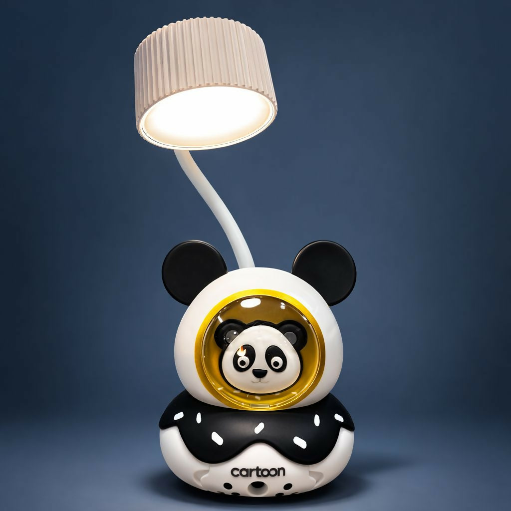 Kids Panda Desk Light