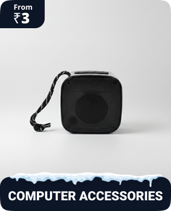 Computer accesories starting from 3